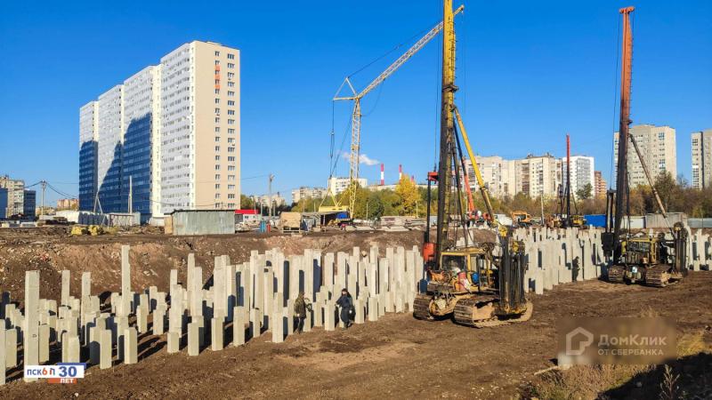 ЖК " АКВАРЕЛЬ" - фотография 1